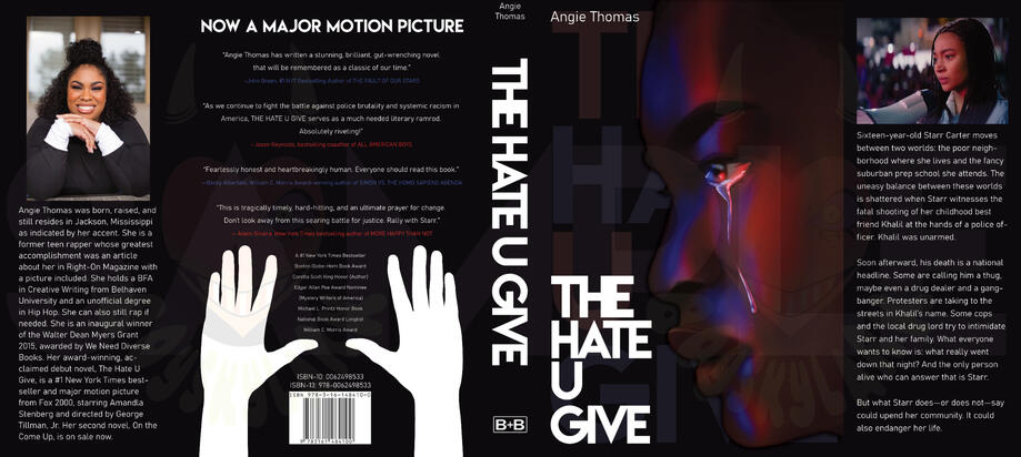 The Hate U Give