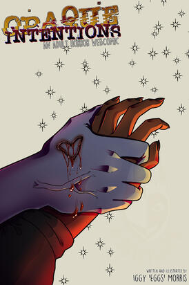 Opaque Intentions Cover