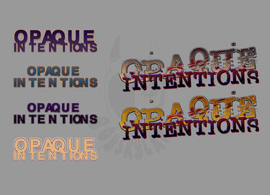 Opaque Intentions