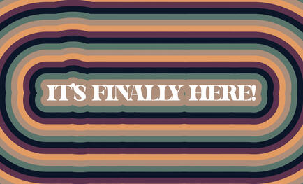 Its Here